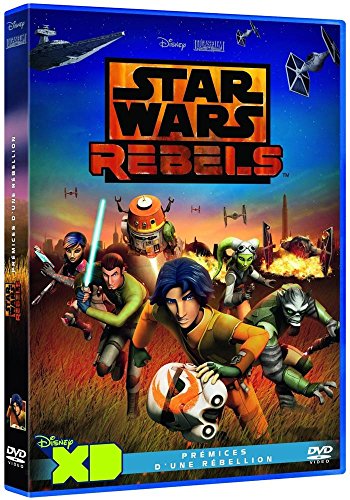 Star Wars Rebels - Prémices d'une rébellion