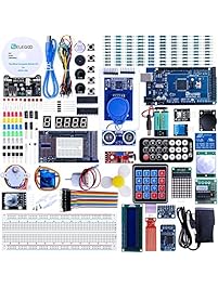 Elegoo Mega 2560 Project The Most Complete Ultimate Starter Kit w/ TUTORIAL for Arduino Mega2560 UNO Nano