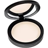 Mineral Dual Powder Foundation with SPF 15, Baby's Breath - Extra Light | Buildable Coverage for Mature &amp; Sensitive Skin - Talc-Free, Oil-Free, Gluten-Free, 0.45 oz, Mommy Makeup