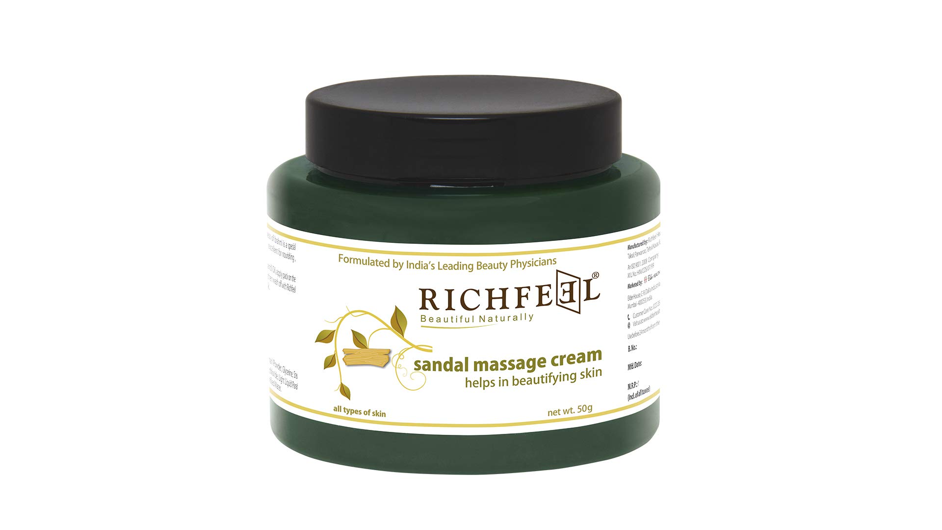 richfeel massage cream
