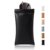 MEIBOOCH Squeeze Top Sunglass Case, New