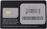 Verizon Wireless 4G LTE SIM Card 3-in-1 Nano Micro Standard 4FF 3FF 2FF view 2