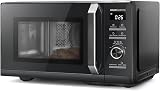 Toshiba 25L 900W Inverter Microwave Oven Black MW3-AM25PFI(BK) Chef Defrost
