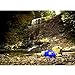 Aqua Quest ‘Himal’ - 100% Waterproof Backpack - 20 L, Ultra-Light, Durable, Comfortable, Foldable, Compact - Blue