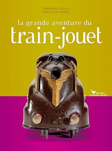 Download La grande aventure du train-jouet PDF