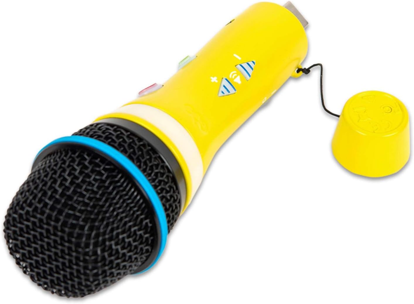 Tts Kinder Mikrofon Easi Speak 2 Mit Aufnahmefunktion Amazon De Spielzeug