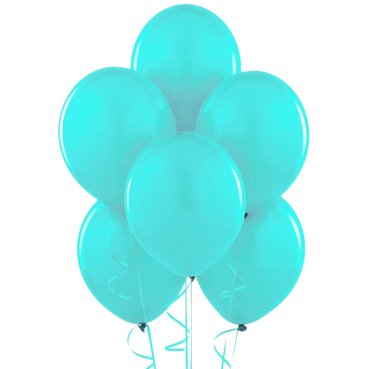 Premium Helium Quality Pack of 24 12 Inch Latex Balloons Red Balloon