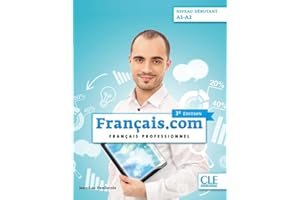 Français.com débutant élève 3ème édition