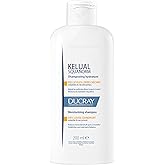 Ducray - Kelual Squanorm Moisturizing Shampoo - For Dry Scalp With Probiotic-Science Technology - 200ml