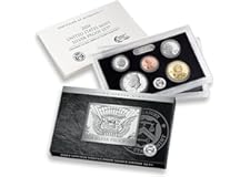 2024 S Silver Proof Set US Mint Packaged
