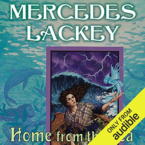 Home from the Sea: Elemental Masters, Book 7