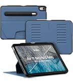 Amazon.com: Zugu Case for iPad Pro 11 (M4/M5) 2024/2025, Slim