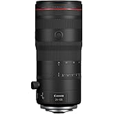 Canon RF24-105mm F2.8 L is USM Z Standard Zoom Lens, Mirrorless, Full-Frame Coverage, Close-Focusing, Outstanding Handling, f
