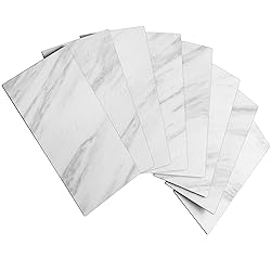 AULIGET 3" x 6" Subway Tile Peel and Stick