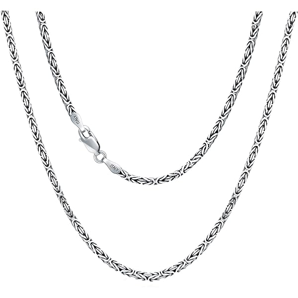 Amazon.com: Dacc & Aya Authentic Sterling Silver Nickel-Free