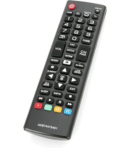 LG 43UF6900 4K TV リモコン付　※2021年に液晶交換 TV 2020シリーズマジックリモコン - AKB75835704 | LG JP