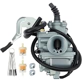 13200-08H01 Carburetor, Compatible with Suzuki Quadsport 90 LTZ90 2007-2021 ATV D231
