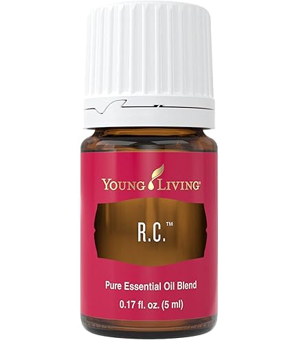 Amazon.com: Young Living R.C. 5ml Essential Oil - 100% Pure and