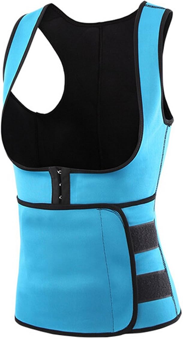 Haut Sculptant Femme Gainant Ventre Plat - Débardeur Sans Manches - Soutien-gorge Intégré - Bretelles Ajustables - Sans Couture - 13