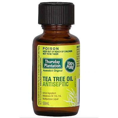 Thursday Plantation 100% Pure Tea Tree Oil - 50 ml