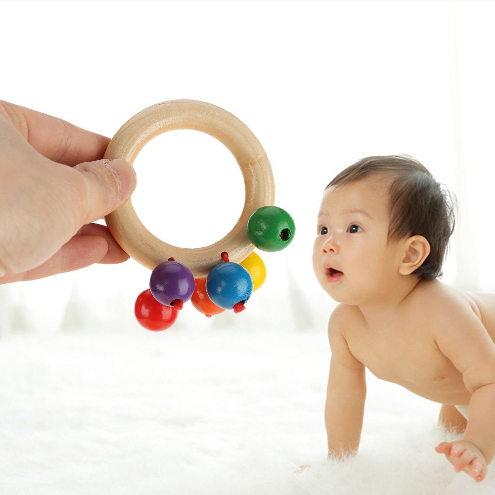 baby grasp rattle