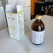 T&egrave; Detox Snellente HERB MAN TEAS (4 Once) - Depura Fegato E Controlla Appetito