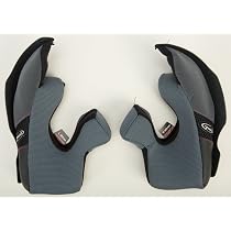 Amazon.com: GMAX unisex-adult full-face-helmet-style Cheek Pad ...