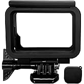 Protective Frame Mount Accessories Kit for GoPro Hero 13/12/11/10/9, Durable Hard Frame Protector, Strong Housing Frame