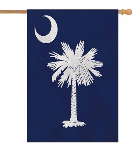 College Flags & Banners Co. Western Carolina Catamounts Double Sided Garden Flag - 12.5x18 Inches - View #9