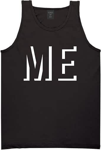 Kings Of NY ME Maine Abbreviation State Tank Top At Amazon Men s Kings of ny me maine abbreviation state tank top at amazon men s