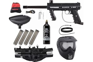 Action Village Tippmann 98 Platinum Series Ultra Basic Paintball Gun Epic Package Kit
