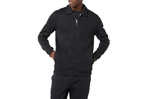 Amazon Aware Men's Fleece Half Zip Sweatshirt