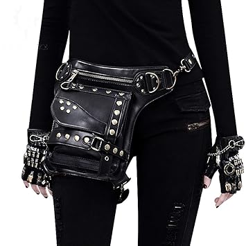 womens motorcycle thigh bag
