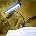 10 LED Music Stand Light/Orchestra Lamp/Piano Light by Maestro Gear