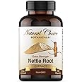 Natural Choice Botanicals Stinging Nettle Root Extract Supplement - 120 Capsules, 2 Month Supply