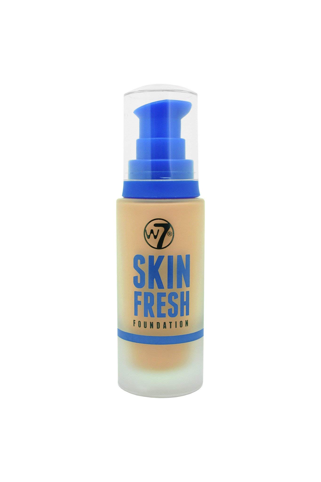 W7 | Foundation | SKIN FRESH GOLDEN BEIGE