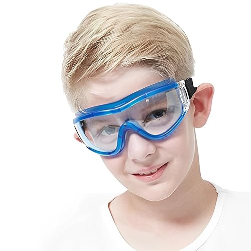 YIHAIXINGWEI Kids Safety Glasses Kids Goggles Childrens Windproof