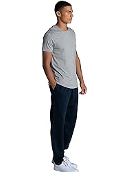 Fruit of the Loom Men's Eversoft Fleece Elastic