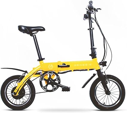 genesis commuter electric bike charger