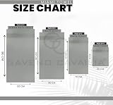GC GAVENO CAVAILIA Fade Resistant Bath Towels Set 700 GSM Charcoal 4PK view 4