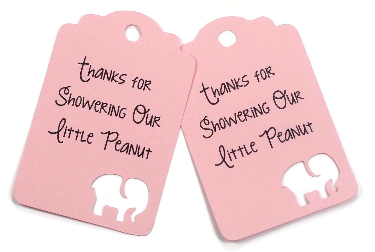 pink elephant baby swing