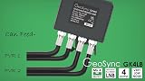 GeoSync GK4LB Quad LNB Universal 4 Output for MK4 Elliptical Dishes view 8