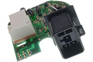 YHTAUTO Wiper Pulse Board Module for Chevrolet S10 Tahoe Astro Blazer C/K 1500 2500 3500 GMC Oldsmobile Pontiac