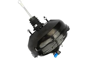 BRTEC 54-71046 Vacuum Power Brake Booster Replacement for 1988 1989 1990 1991 1992 1993 1994 for GMC for Chevy C1500 C2500 C3500 K1500 K2500 K3500 Suburban