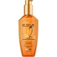 L'Oréal Paris Elseve Óleo Extraordinário Finalizador Capilar, Nutrição Profunda com 6 Óleos Preciosos, Anti-Frizz, Proteção T