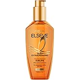 L'Oréal Paris Elseve Óleo Extraordinário Finalizador Capilar, Nutrição Profunda com 6 Óleos Preciosos, Anti-Frizz, Proteção T
