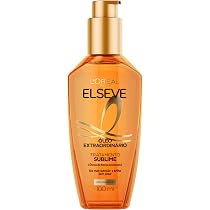 シャンプー L'OREAL ELSEVE Extraordinary Oil 380g L'Oréal Paris Elseve Óleo Extraordinário Finalizador Capilar