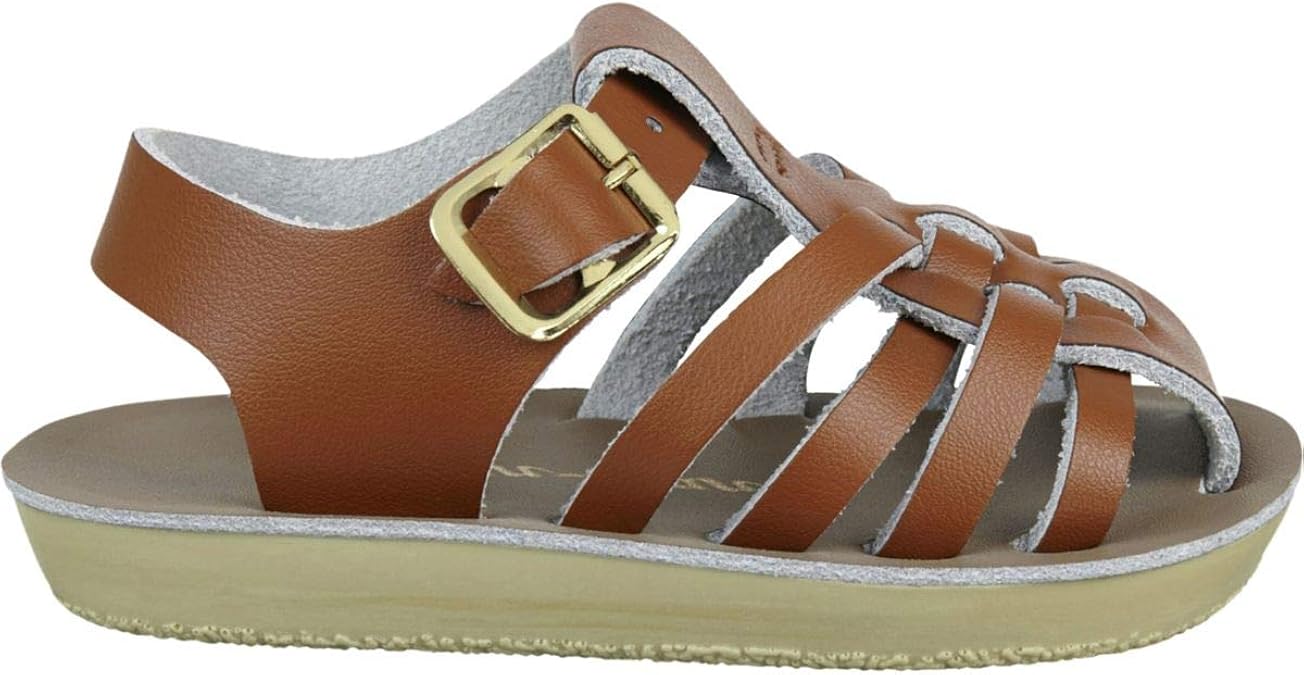 closed toe salt water sandals