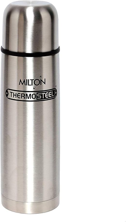 milton thermo steel flask