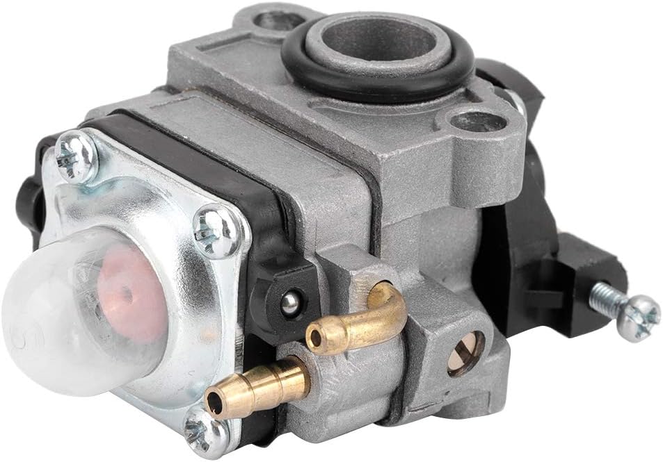 Tbest Carburetor Carb Replacement Carburetor Carb Fits for 4 Cycle Engine GX31 GX22 FG100